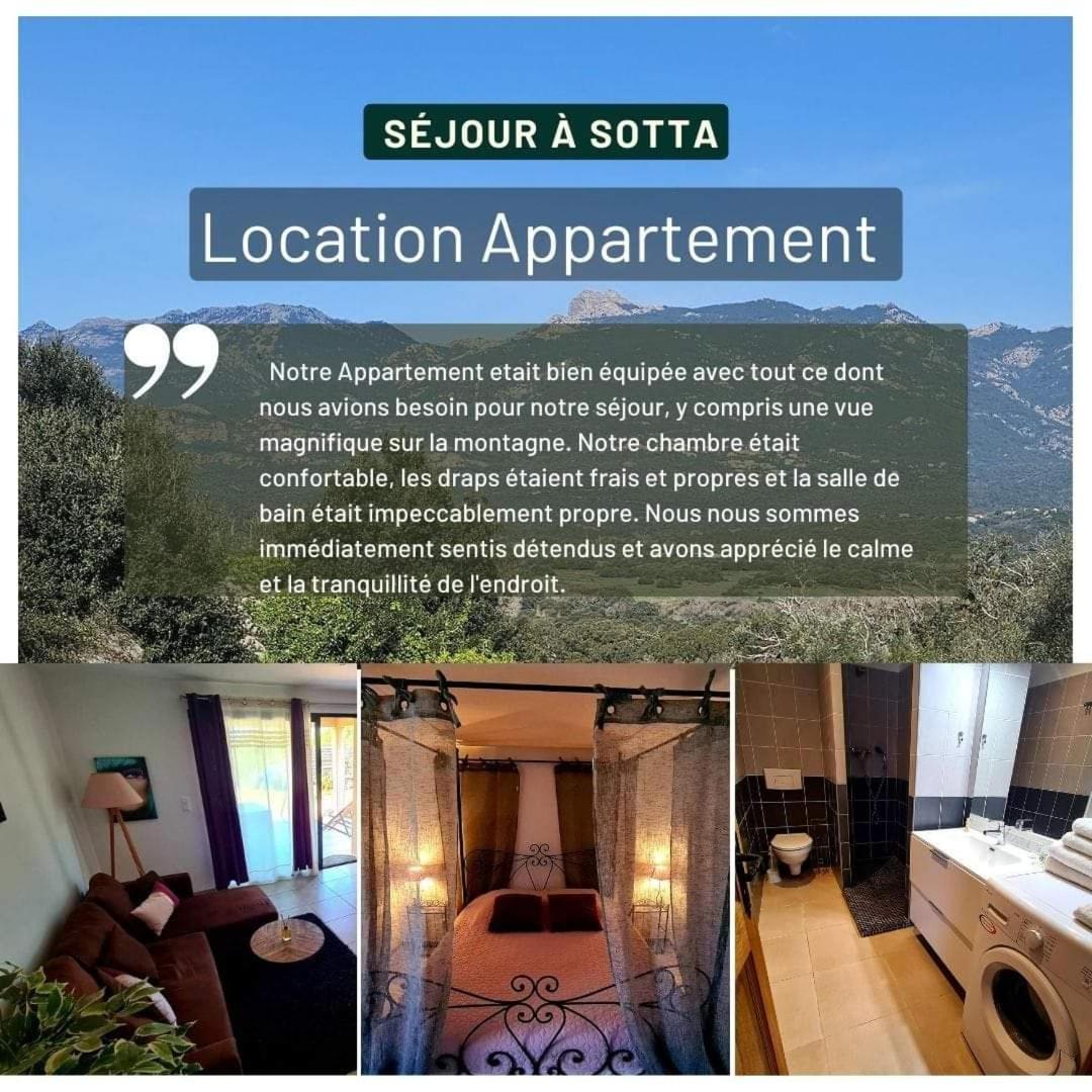 Appartement Caroline Сотта Экстерьер фото